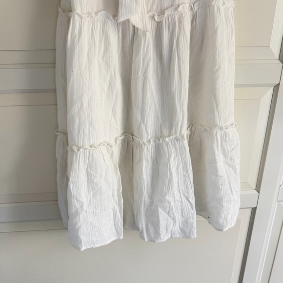 Pomander Place Tuckernuck Morgan Sleeveless High Neck Mini Dress 41442 - Picture 9 of 13